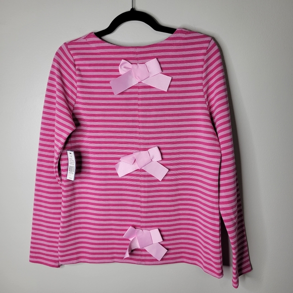 Lucky Brand, Croft & Barrow and Loft Set Of 3 Medium Blouses - Picture 9 of 15